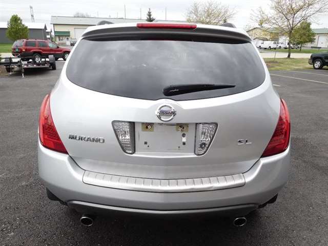 2006 Nissan Murano SL 4dr SUV